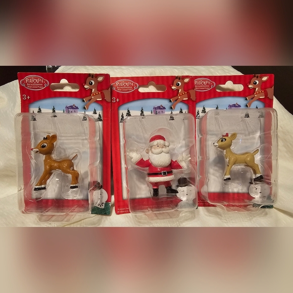 Rudolph collect figurine - Picture 1 of 5